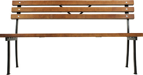 Скамья садовая Комплект-Агро Практика 1.6 KA6310- фото3