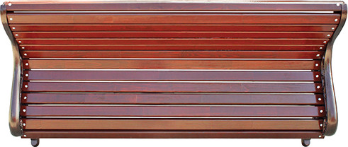 Скамья садовая Комплект-Агро Ренессанс KA7652- фото2