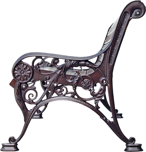 Скамья садовая Комплект-Агро Ренессанс KA7652- фото4