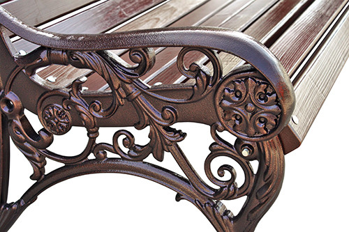 Скамья садовая Комплект-Агро Ренессанс KA7652- фото5