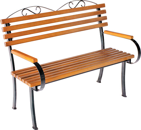 Скамья садовая Комплект-Агро Романтика 1.2 KA4088