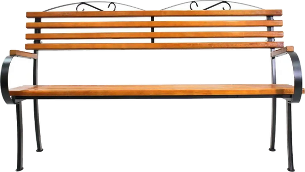 Скамья садовая Комплект-Агро Романтика 1.6 KA3463- фото