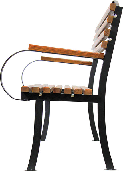 Скамья садовая Комплект-Агро Романтика 1.6 KA3463- фото3