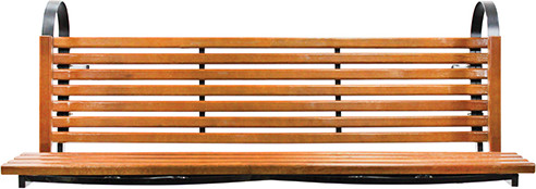 Скамья садовая Комплект-Агро Романтика 1.6 KA3463- фото4