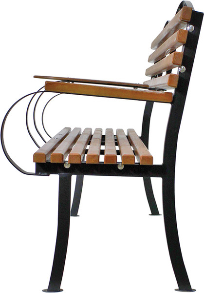 Скамья садовая Комплект-Агро Романтика со столиком KA4958- фото4