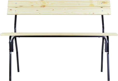 Скамья садовая Комплект-Агро Хит KA6938- фото2