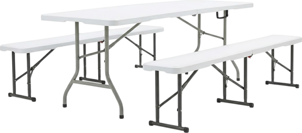 Комплект складной мебели Sundays AC-Z180/AC-ZD183C- фото