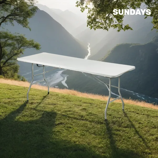 Комплект складной мебели Sundays AC-Z180/AC-ZD183C- фото6