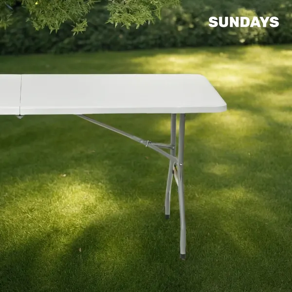 Комплект складной мебели Sundays AC-Z180/AC-ZD183C- фото7