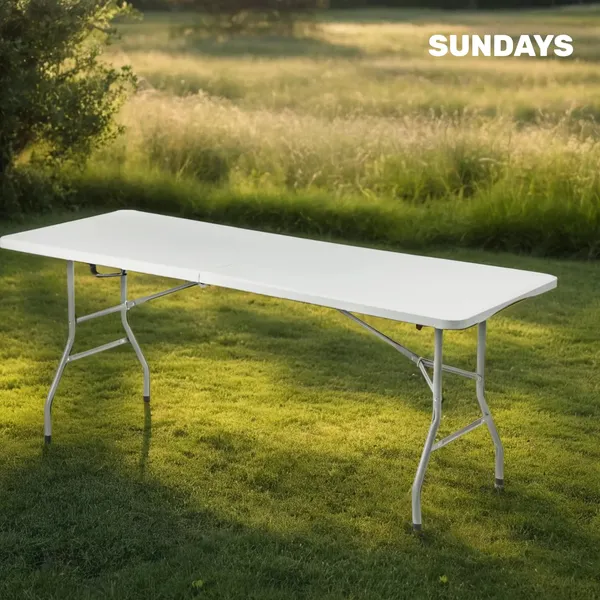 Комплект складной мебели Sundays AC-Z180/AC-ZD183C- фото8