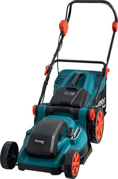 Газонокосилка электрическая Pioneer LM-1840-01- фото3