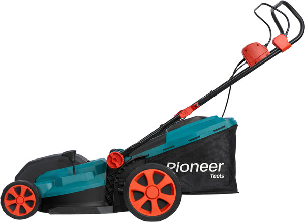 Газонокосилка электрическая Pioneer LM-1840-01- фото4