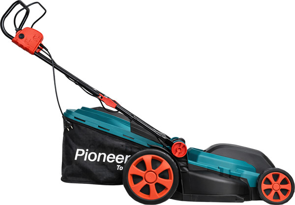 Газонокосилка электрическая Pioneer LM-1840-01- фото5