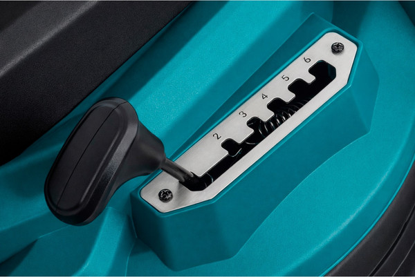 Газонокосилка электрическая Pioneer LM-1840-01- фото8