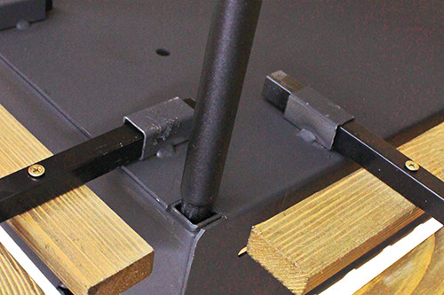 Мангал Комплект-Агро Обжора KA3449- фото7