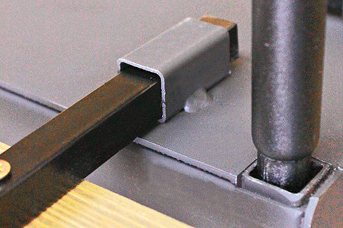 Мангал Комплект-Агро Обжора KA3449- фото9