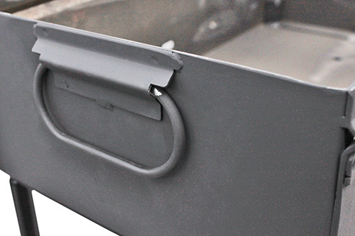 Мангал Комплект-Агро Пикничок KA3425- фото3