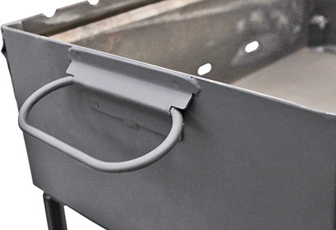 Мангал Комплект-Агро Пикничок KA3425- фото4