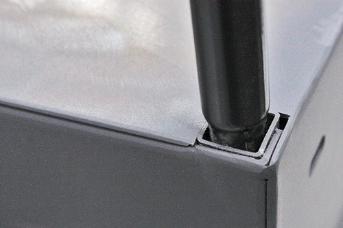 Мангал Комплект-Агро Пикничок KA3425- фото6