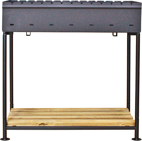 Мангал Комплект-Агро Привал KA3418- фото2