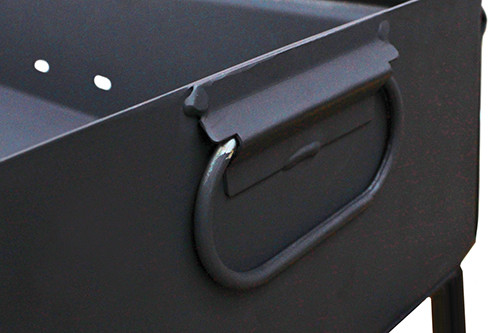 Мангал Комплект-Агро Привал KA3418- фото5