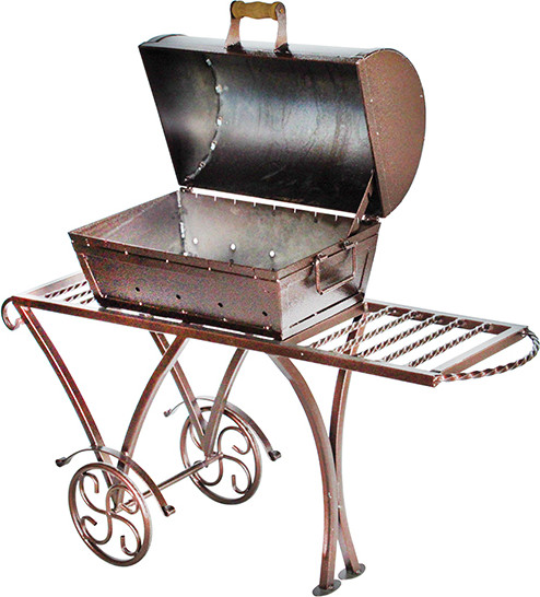 Мангал Комплект-Агро Сундучок KA5955- фото2