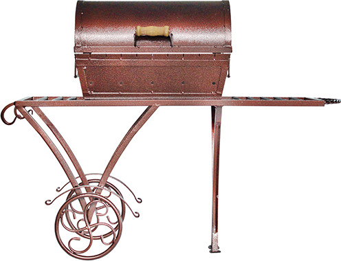 Мангал Комплект-Агро Сундучок KA5955- фото3