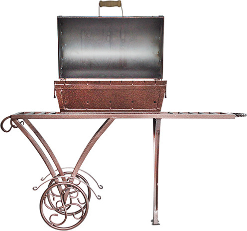 Мангал Комплект-Агро Сундучок KA5955- фото4