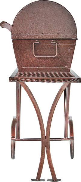 Мангал Комплект-Агро Сундучок KA5955- фото6