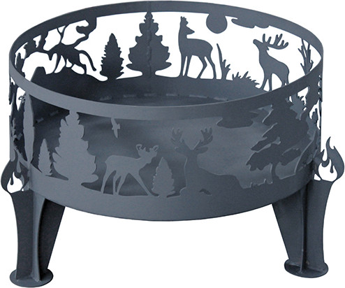 Мангал Комплект-Агро Очаг Лес KA8123- фото