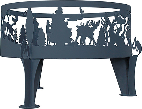 Мангал Комплект-Агро Очаг Лес KA8123- фото2