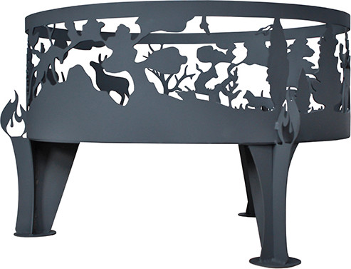 Мангал Комплект-Агро Очаг Лес KA8123- фото3