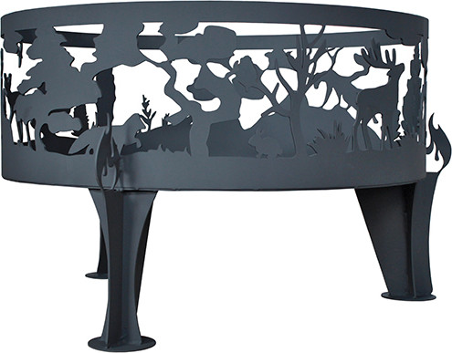 Мангал Комплект-Агро Очаг Лес KA8123- фото6