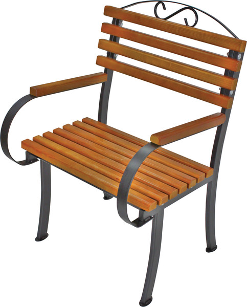 Стул садовый Комплект-Агро Романтика KA3494- фото