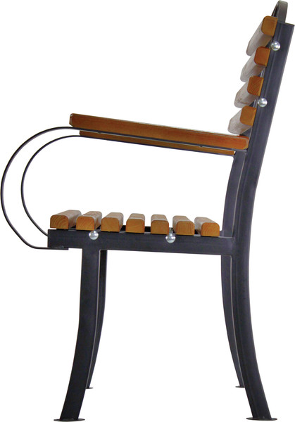 Стул садовый Комплект-Агро Романтика KA3494- фото4