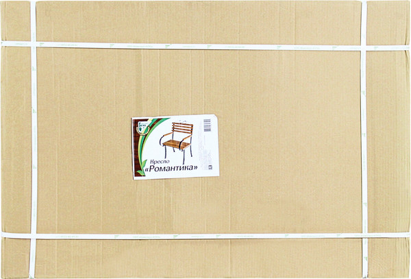 Стул садовый Комплект-Агро Романтика KA3494- фото5