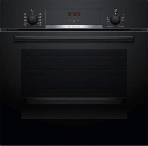 Электрический духовой шкаф Bosch Serie 4 HBF514BB1T- фото