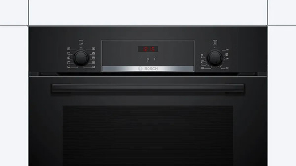 Электрический духовой шкаф Bosch Serie 4 HBF514BB1T- фото2