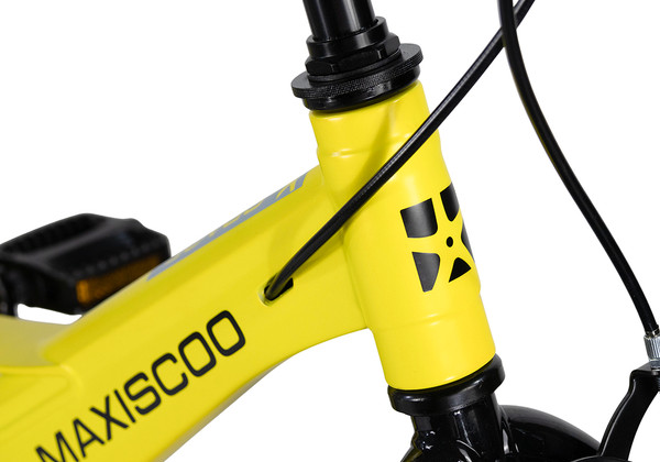 Детский велосипед Maxiscoo Space Стандарт 18 2026 / MSC-S1851- фото5