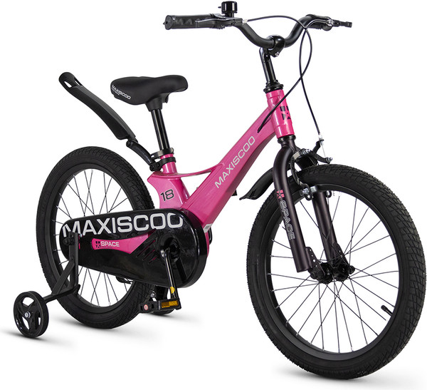 Детский велосипед Maxiscoo Space Стандарт 18 2026 / MSC-S1853- фото3