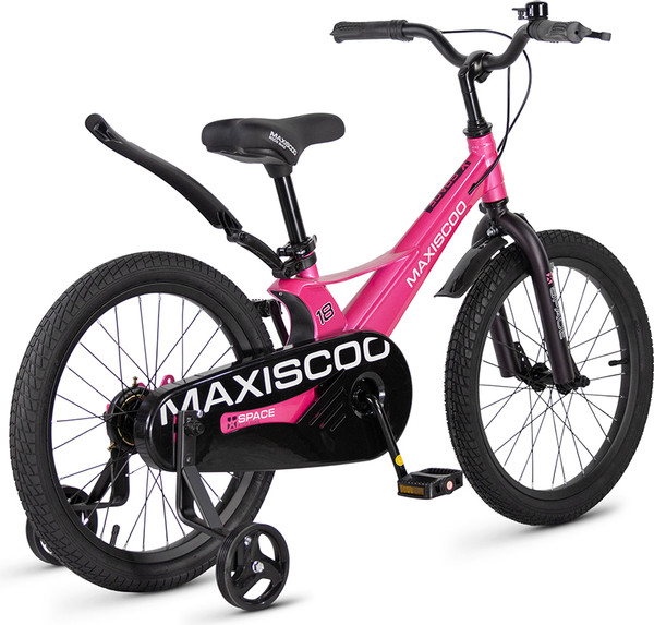 Детский велосипед Maxiscoo Space Стандарт 18 2026 / MSC-S1853- фото4