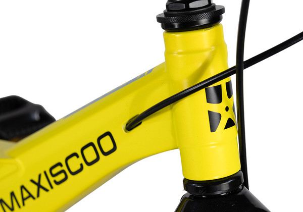 Детский велосипед Maxiscoo Space Deluxe 18 2026 / MSC-S1851D- фото5