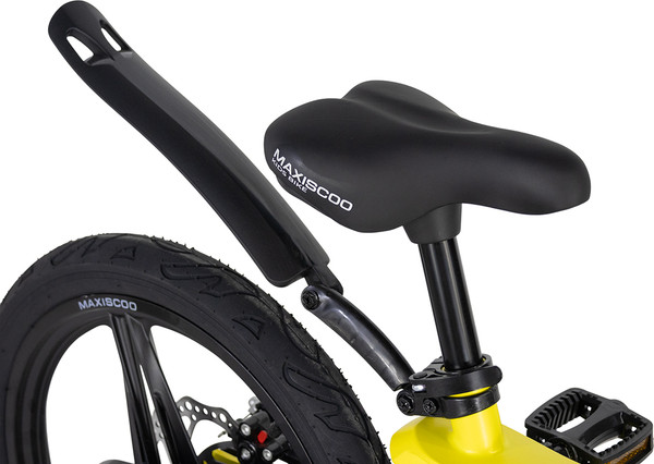 Детский велосипед Maxiscoo Space Deluxe 18 2026 / MSC-S1851D- фото7