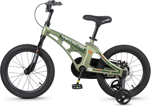 Детский велосипед Maxiscoo Cosmic 16 2026 / MSC-C1651B- фото2