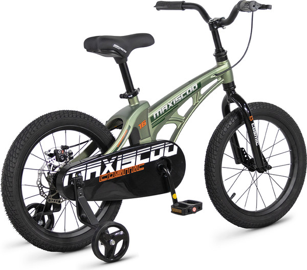 Детский велосипед Maxiscoo Cosmic 16 2026 / MSC-C1651B- фото3