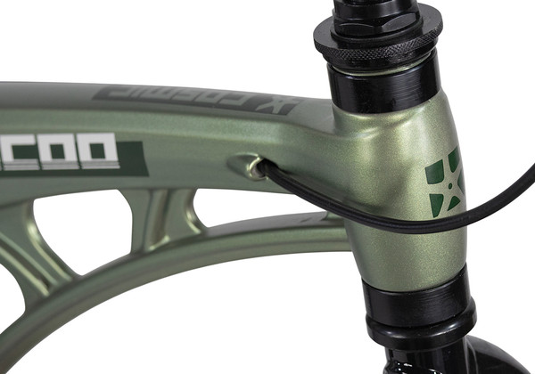 Детский велосипед Maxiscoo Cosmic 16 2026 / MSC-C1651B- фото5