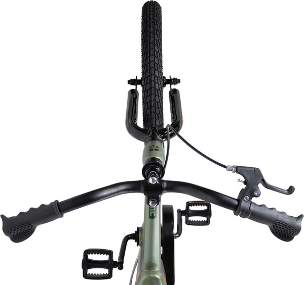 Детский велосипед Maxiscoo Cosmic 16 2026 / MSC-C1651B- фото6