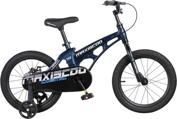 Детский велосипед Maxiscoo Cosmic 16 2026 / MSC-C1652B- фото