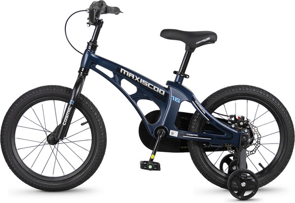 Детский велосипед Maxiscoo Cosmic 16 2026 / MSC-C1652B- фото2