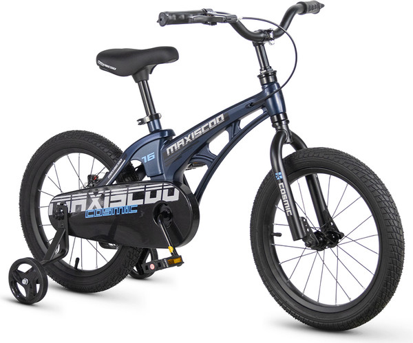 Детский велосипед Maxiscoo Cosmic 16 2026 / MSC-C1652B- фото3